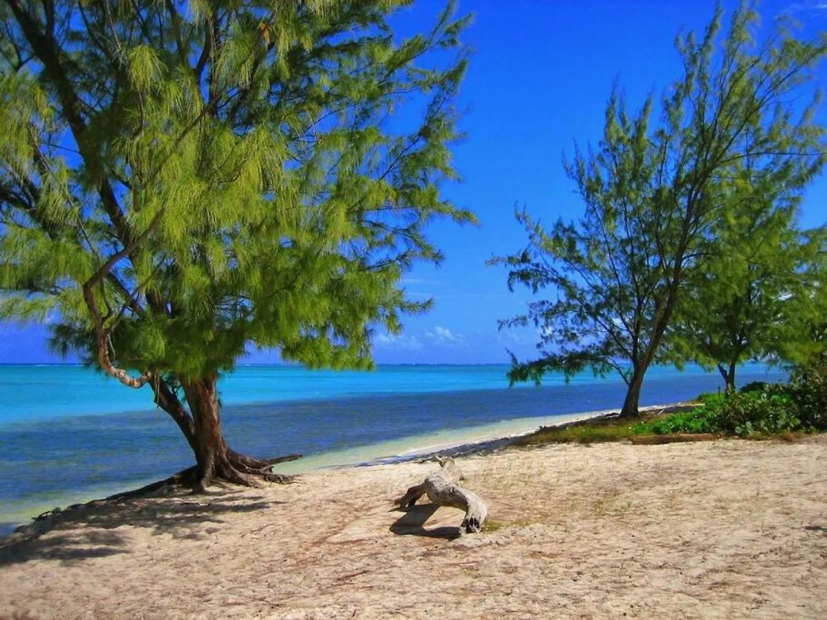 Suite 4, Blue Pavilion - Steps To Beach - Car, Value, Service West Bay 0*,  Cayman Adaları