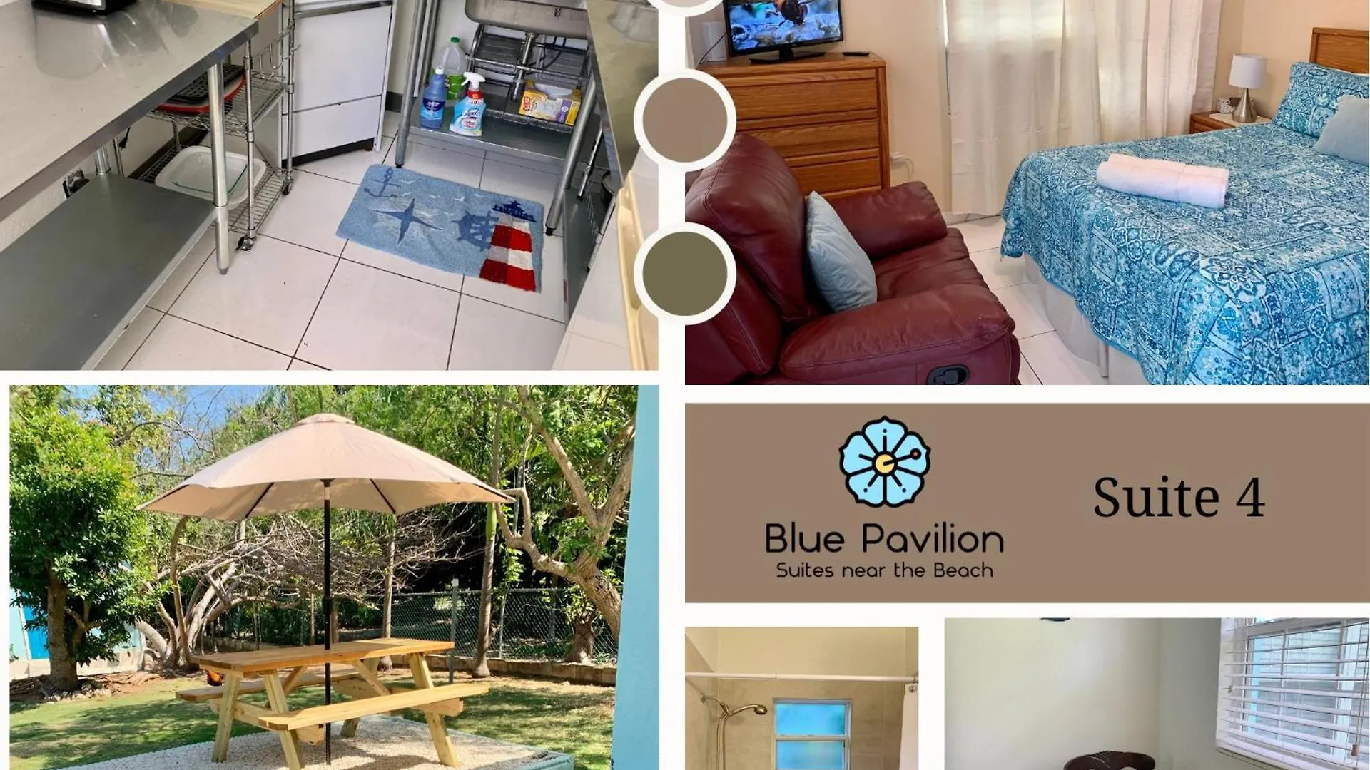 Διαμέρισμα Suite 4, Blue Pavilion - Steps To Beach - Car, Value, Service West Bay